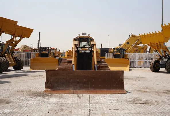 Used Caterpillar D6R LGP Dozer 2007 | Al Marwan