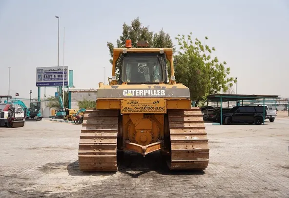 Used Caterpillar D6R LGP Dozer 2007 | Al Marwan