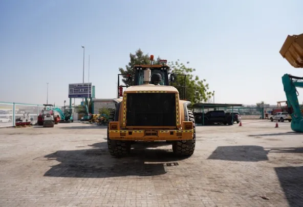 Used Caterpillar 980H Large Wheel Loader 2013 | Al Marwan