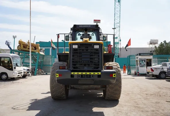 Used 2022 Komatsu WA470-6R Wheel Loader | Al Marwan