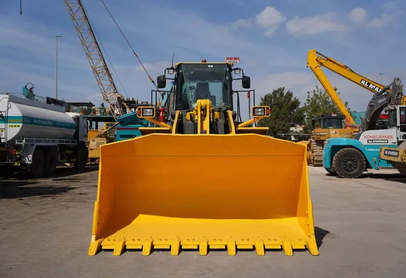Used 2022 Komatsu WA470-6R Wheel Loader | Al Marwan