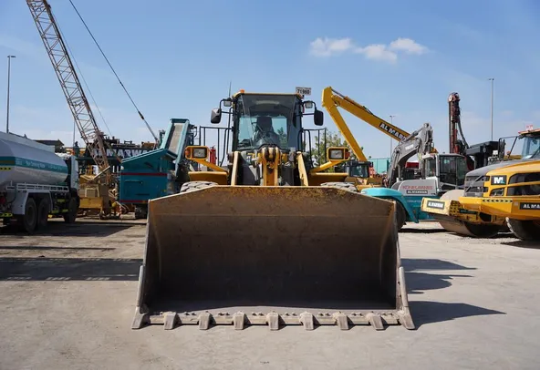 2022 Komatsu Wheel Loader WA470-6R | Al Marwan