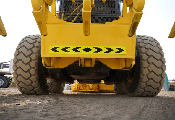 Buy this 2020 Komatsu GD755-5R Motor Grader | Al Marwan