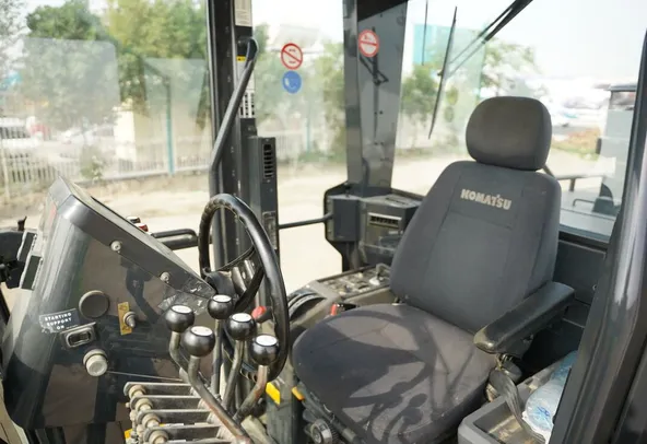 Buy this 2020 Komatsu GD755-5R Motor Grader | Al Marwan