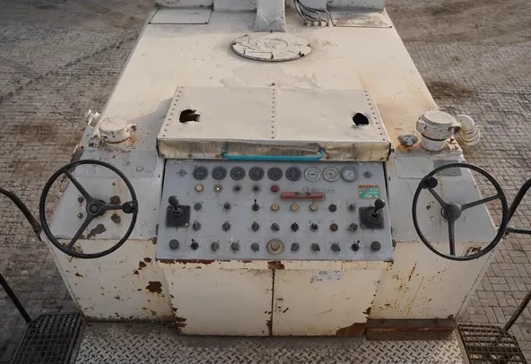 1993 Wirtgen 2100DC Cold Miller - Enhanced Road Milling