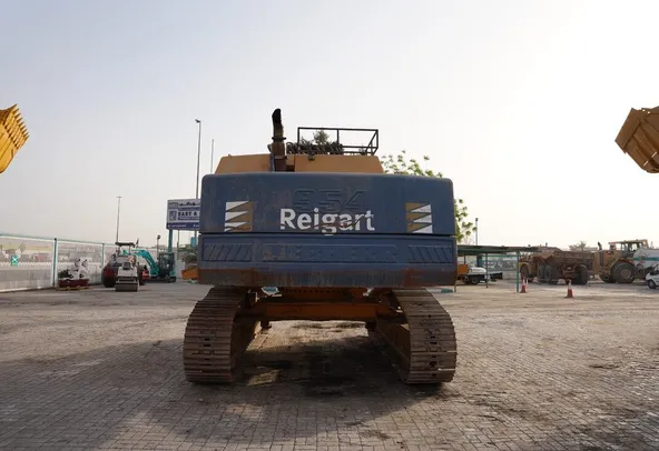 Used Liebherr R954 Crawler Excavator 1997 | Al Marwan