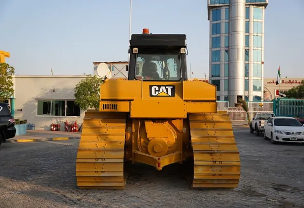 2020 Used Caterpillar D6R2 LGP Dozer TT-0122 | Al Marwan
