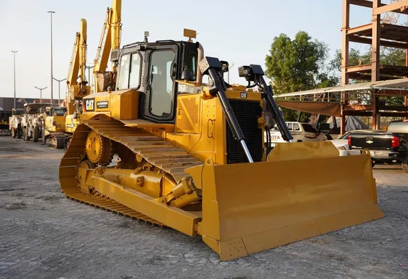 2020 Used Caterpillar D6R2 LGP Dozer TT-0122 | Al Marwan