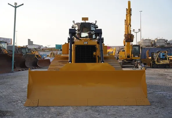 2020 Used Caterpillar D6R2 LGP Dozer TT-0122 | Al Marwan