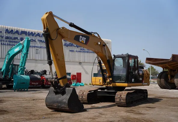 CAT 323D3 Crawler Excavator 2020 | Al Marwan