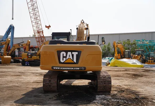 CAT 323D3 Crawler Excavator 2020 | Al Marwan