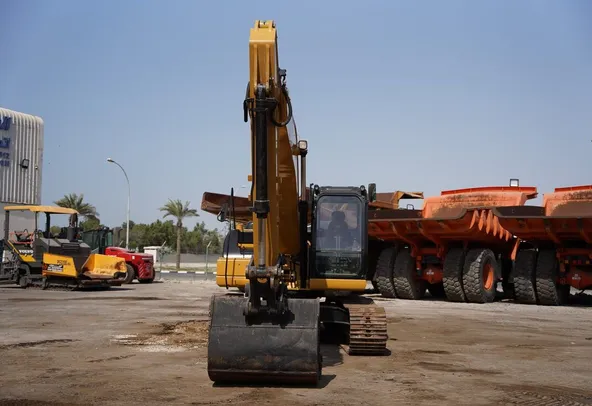 CAT 323D3 Crawler Excavator 2020 | Al Marwan