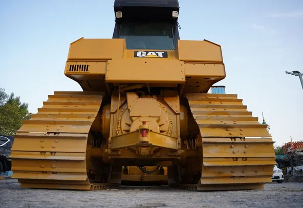 2020 Used Caterpillar D6R2 LGP Dozer TT-0122 | Al Marwan