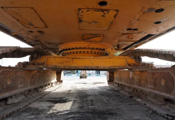 Used Liebherr R954 Crawler Excavator 1997 | Al Marwan