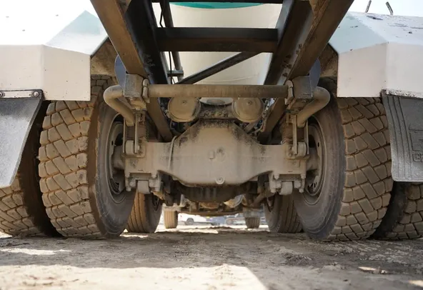 Volvo FM9 Concrete Mixer Truck 2004 | Al Marwan