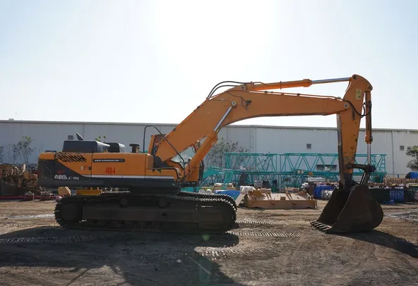 2019 Hyundai 480LC-9S Track Excavator EX-0732 | Al Marwan