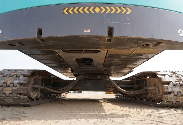 Used Kobelco CKS600 Crawler Crane 2015 | Al Marwan