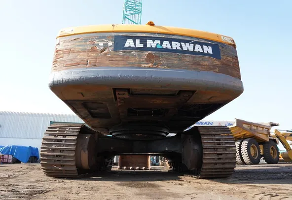 2019 Hyundai 480LC-9S Track Excavator EX-0732 | Al Marwan