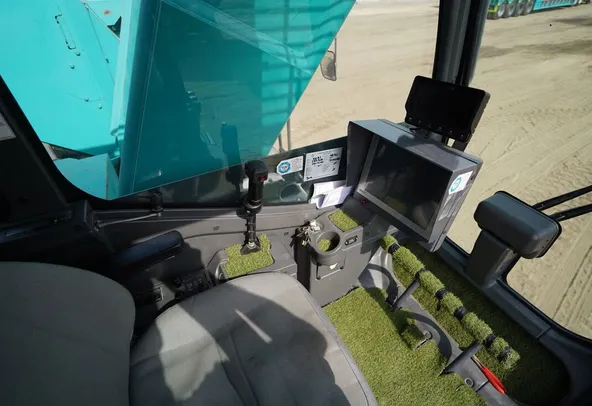 Used Kobelco CKS600 Crawler Crane 2015 | Al Marwan