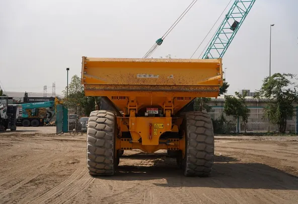  Volvo A40G Articulated Hauler 2022 AD-0454 | Al Marwan