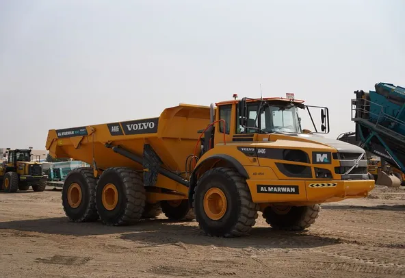  Volvo A40G Articulated Hauler 2022 AD-0454 | Al Marwan
