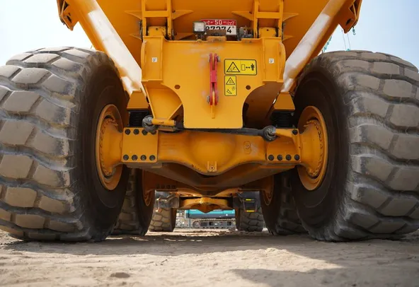  Volvo A40G Articulated Hauler 2022 AD-0454 | Al Marwan