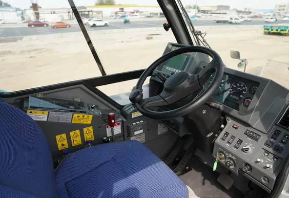 Used 2012 Tadano GR600N-2 Mobile Crane | Al Marwan