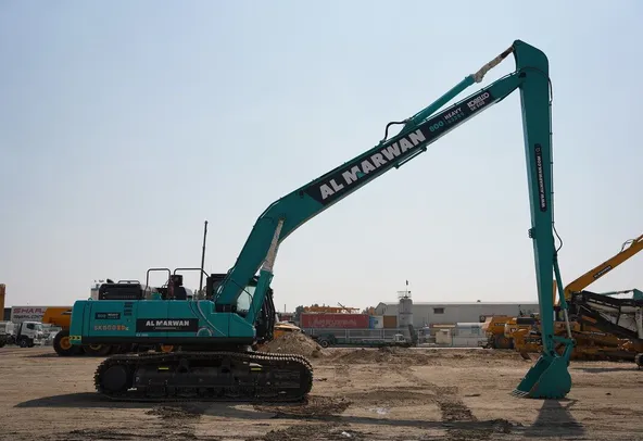 Kobelco SK500XDLC-10 Crawler Excavator 2022 | Al Marwan