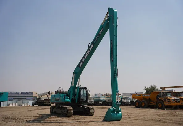 Kobelco SK500XDLC-10 Crawler Excavator 2022 | Al Marwan