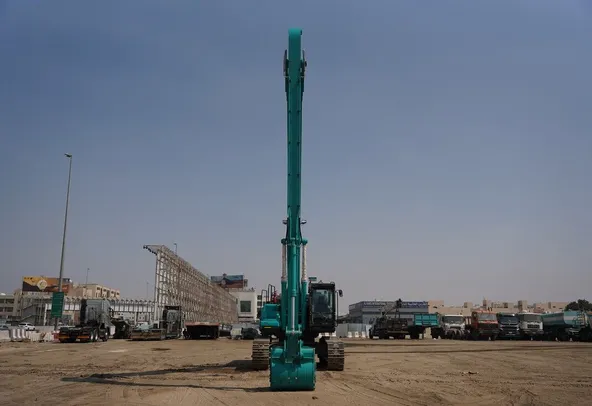 Kobelco SK500XDLC-10 Crawler Excavator 2022 | Al Marwan