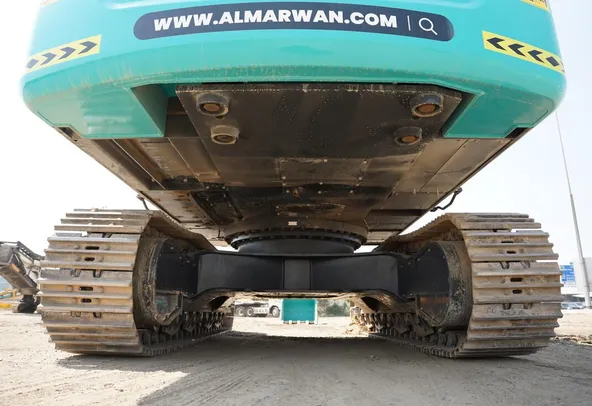 Kobelco SK500XDLC-10 Crawler Excavator 2022 | Al Marwan