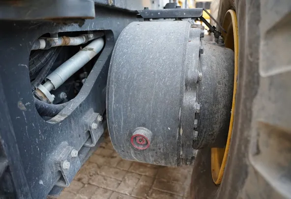 Like-New Komatsu GD755-5R Motor Grader 2022 | Al Marwan