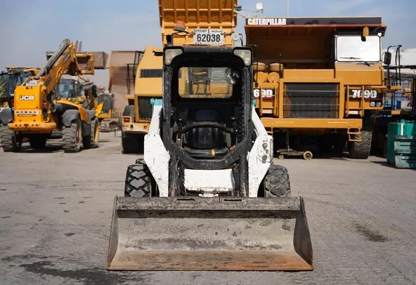Used Bobcat S510 Skid Loader 2014 | Al Marwan