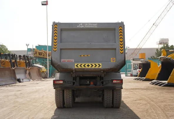Buy this 2020 Volvo FMX 460 8x4 Tipper Truck | Al Marwan