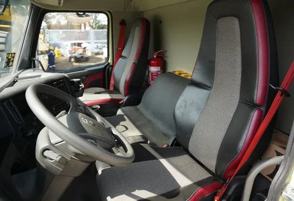 Buy this 2020 Volvo FMX 460 8x4 Tipper Truck | Al Marwan