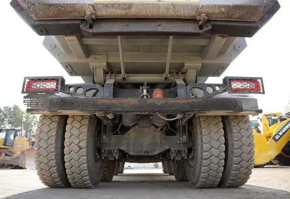 Buy this 2020 Volvo FMX 460 8x4 Tipper Truck | Al Marwan