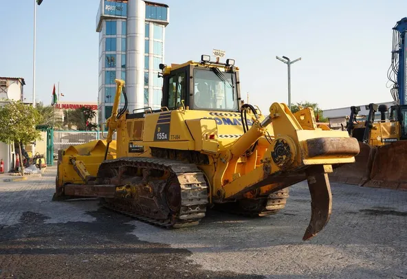 2015 Komatsu D155A-6 Dozer TT-0084 | Al Marwan