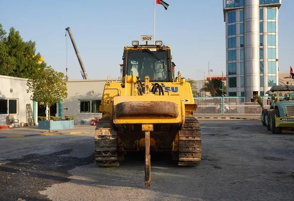 2015 Komatsu D155A-6 Dozer TT-0084 | Al Marwan
