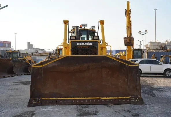 2015 Komatsu D155A-6 Dozer TT-0084 | Al Marwan