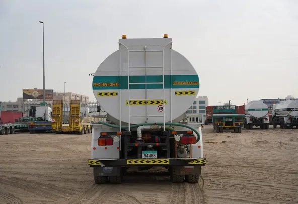 2021 Hino 700 6x4 Water Truck | Al Marwan