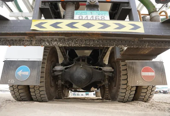 2021 Hino 700 6x4 Water Truck | Al Marwan