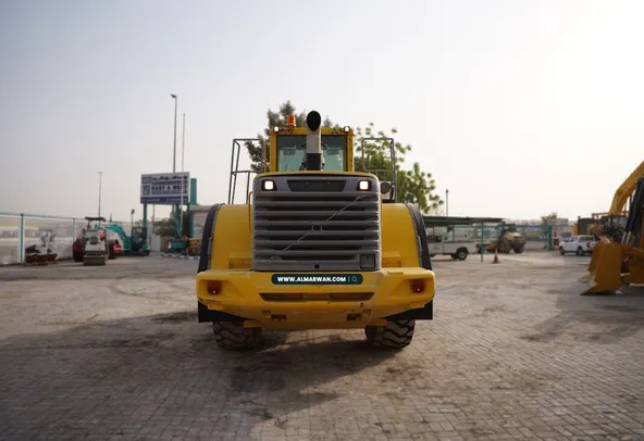 Used Volvo L150E Medium Wheel Loader 2007 | Al Marwan