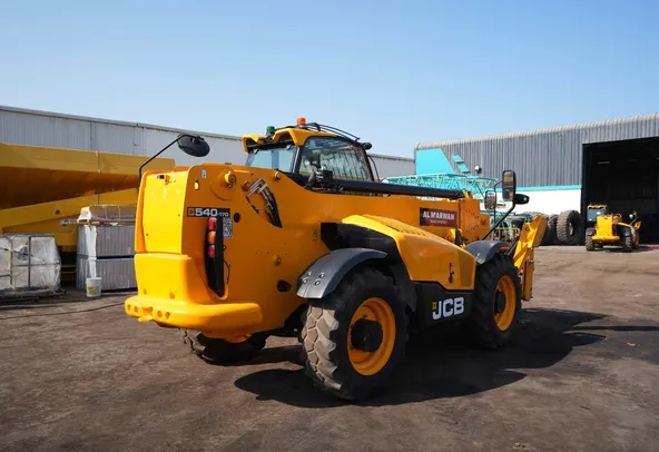 2022 JCB 540-170 Telescopic Handler