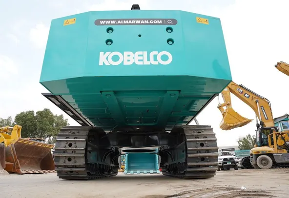 New Kobelco SK850LC Crawler Excavator 2024 | Al Marwan