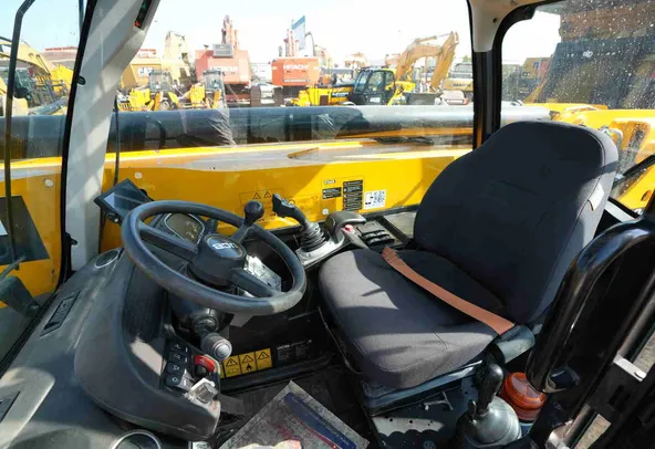 2022 JCB 540-170 Telescopic Handler Cabin Image