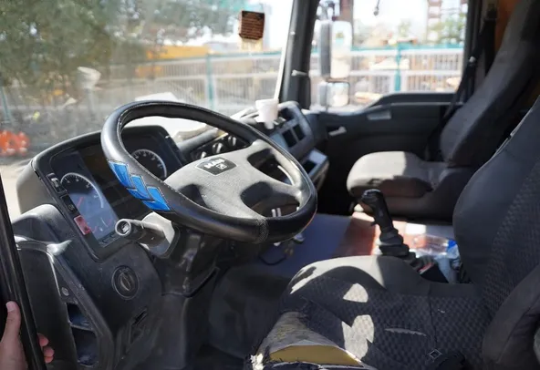 2005 Used MAN TGA 41.360 8X4 Concrete Mixer Truck Cement Mixing