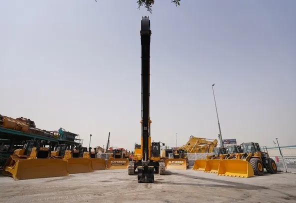 Used Komatsu PC850-8R1 Long-Reach Excavator 2018 | Al Marwan