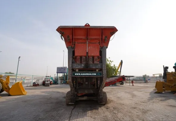 Used Sandvik QJ341 Jaw Crusher 2013 | Al Marwan