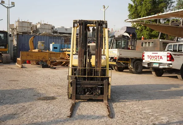 2007 Hyster H1.8FT Forklift FL-0105 | Al Marwan
