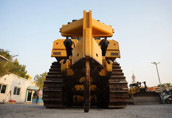Caterpillar D8T Dozer 2021  - Al Marwan Heavy Machinery